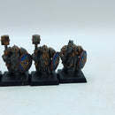 Warhammer The Old World: Dwarfen Mountain Holds Ironbreakers with Lord (BR085)