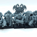 Warhammer The Old World: Dwarfen Mountain Holds Irondrakes (BR118)