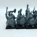 Warhammer The Old World: Dwarfen Mountain Holds Dwarf Warriors (BR171)