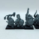 Warhammer The Old World: Dwarfen Mountain Holds Dwarf Warriors (BR171)