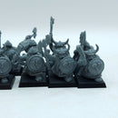 Warhammer The Old World: Dwarfen Mountain Holds Dwarf Warriors (BR171)