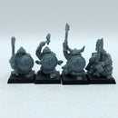 Warhammer The Old World: Dwarfen Mountain Holds Dwarf Warriors (BR171)