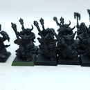 Warhammer The Old World: Dwarfen Mountain Holds Dwarf Warriors (BR113)