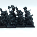Warhammer The Old World: Dwarfen Mountain Holds Dwarf Warriors (BR113)