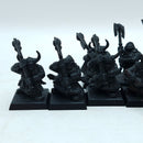Warhammer The Old World: Dwarfen Mountain Holds Dwarf Warriors (BR113)