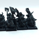 Warhammer The Old World: Dwarfen Mountain Holds Dwarf Warriors (BR113)