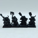 Warhammer The Old World: Dwarfen Mountain Holds Dwarf Warriors (BR113)