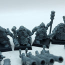 Warhammer The Old World: Dwarfen Mountain Holds Dwarf Cannons (AE164)