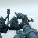 Warhammer The Old World: Dwarfen Mountain Holds Dwarf Cannons (AE164)