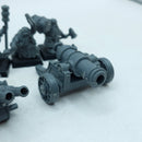 Warhammer The Old World: Dwarfen Mountain Holds Dwarf Cannons (AE164)