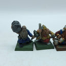 Warhammer The Old World: Dwarfen Mountain Holds Battle for Skull Pass Dwarf Cannons (AA176)