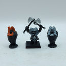 Warhammer The Old World: Dwarfen Mountain Holds Battle for Skull Pass Troll Slayers (BR084)
