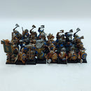 Warhammer The Old World: Dwarfen Mountain Holds Warriors (BR127)