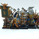 Warhammer The Old World: Dwarfen Mountain Holds Warriors (BR127)