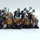 Warhammer The Old World: Dwarfen Mountain Holds Warriors (BR127)
