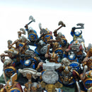 Warhammer The Old World: Dwarfen Mountain Holds Warriors (BR127)