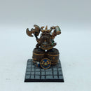 Warhammer The Old World: Dwarfen Mountain Holds Metal Bugmans Bar Exclusive (AZ033)
