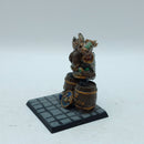 Warhammer The Old World: Dwarfen Mountain Holds Metal Bugmans Bar Exclusive (AZ033)