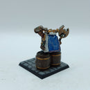 Warhammer The Old World: Dwarfen Mountain Holds Metal Bugmans Bar Exclusive (AZ033)