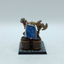 Warhammer The Old World: Dwarfen Mountain Holds Metal Bugmans Bar Exclusive (AZ033)