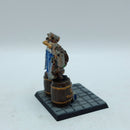 Warhammer The Old World: Dwarfen Mountain Holds Metal Bugmans Bar Exclusive (AZ033)