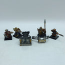 Warhammer The Old World: Dwarfen Mountain Holds Metal Bolt Thrower (BC033)