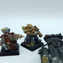 Warhammer The Old World: Dwarfen Mountain Holds Metal Bolt Thrower (BC033)