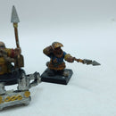Warhammer The Old World: Dwarfen Mountain Holds Metal Bolt Thrower (BC033)