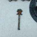 Warhammer The Old World: Dwarfen Mountain Holds Metal Anvil of Doom (BO194)