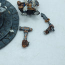 Warhammer The Old World: Dwarfen Mountain Holds Metal Anvil of Doom (BO194)