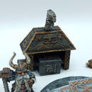 Warhammer The Old World: Dwarfen Mountain Holds Metal Anvil of Doom (BO194)