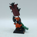 Warhammer The Old World: Dwarfen Mountain Holds Metal Ungrim Ironfist Slayer King (AN034)