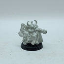 Warhammer The Old World: Dwarfen Mountain Holds White Dwarf Promo Metal Grombrindel (AA146)