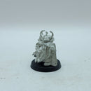 Warhammer The Old World: Dwarfen Mountain Holds White Dwarf Promo Metal Grombrindel (AA146)