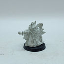 Warhammer The Old World: Dwarfen Mountain Holds White Dwarf Promo Metal Grombrindel (AA146)