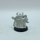 Warhammer The Old World: Dwarfen Mountain Holds White Dwarf Promo Metal Grombrindel (AA146)