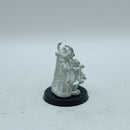 Warhammer The Old World: Dwarfen Mountain Holds White Dwarf Promo Metal Grombrindel (AA146)