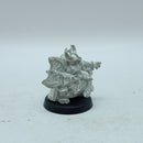Warhammer The Old World: Dwarfen Mountain Holds White Dwarf Promo Metal Grombrindel (AA146)