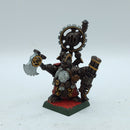 Warhammer The Old World: Dwarfen Mountain Holds Cogsmith (AW051)
