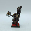 Warhammer The Old World: Dwarfen Mountain Holds Cogsmith (AW051)