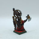 Warhammer The Old World: Dwarfen Mountain Holds Cogsmith (AW051)