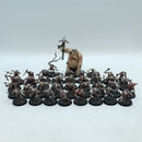 Warhammer Lord of the Rings: Goblin Town Army - Well Painted (BR086)