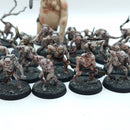 Warhammer Lord of the Rings: Goblin Town Army - Well Painted (BR086)