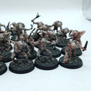Warhammer Lord of the Rings: Goblin Town Army - Well Painted (BR086)