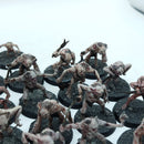 Warhammer Lord of the Rings: Goblin Town Army - Well Painted (BR086)