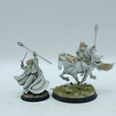 Warhammer Lord of the Rings: Gandalf the White - Well Painted (BR111)