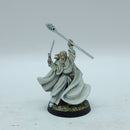 Warhammer Lord of the Rings: Gandalf the White - Well Painted (BR111)