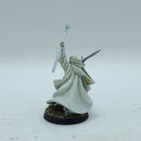 Warhammer Lord of the Rings: Gandalf the White - Well Painted (BR111)