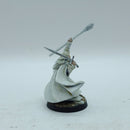 Warhammer Lord of the Rings: Gandalf the White - Well Painted (BR111)
