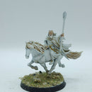 Warhammer Lord of the Rings: Gandalf the White - Well Painted (BR111)